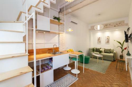 Apartamentos Ceo - Almendra