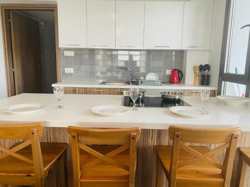 Apartamento Aurora 3-br Apt In Larnaca