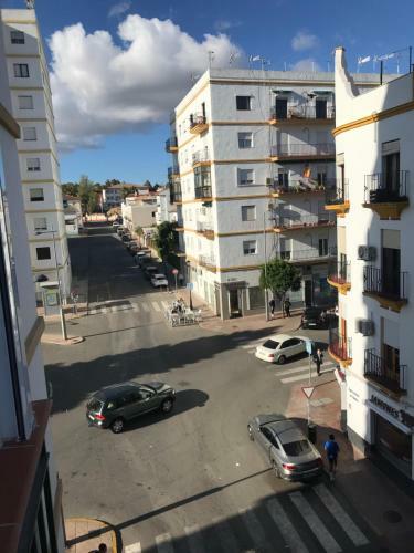 Apartamento Plaza Concepci�n Garc�a Redondo