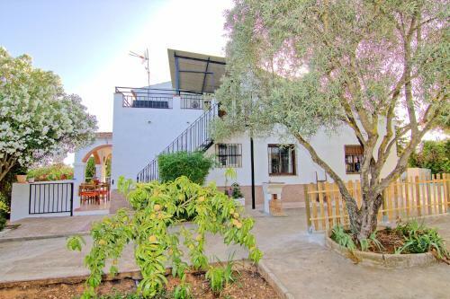 Apartamento Rural Vainilla