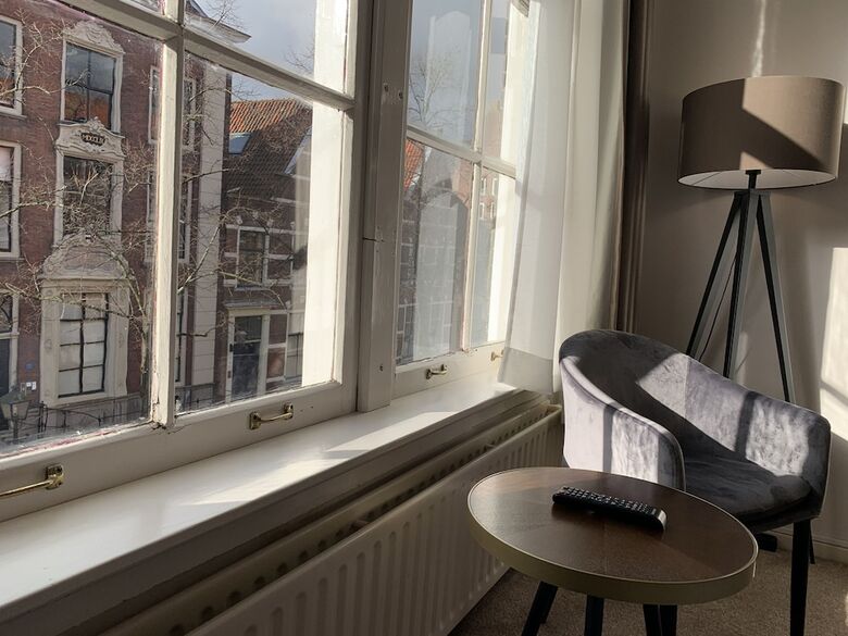 Hotel Grand Canal Station Delft