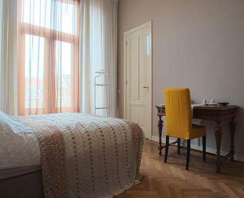 Bed & Breakfast Jamila Suites