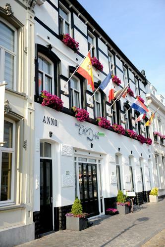 Hotel Old Dutch Bergen Op Zoom