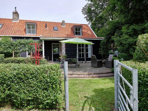 Holiday Home T Roodborstje Veere
