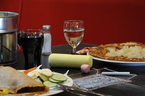 Hotel Pannenkoekhuis Vierwegen