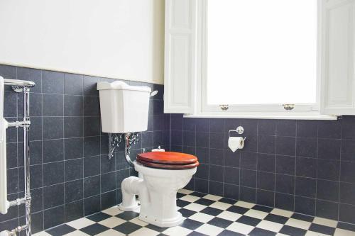 Hostal Residentie Villa De Wael