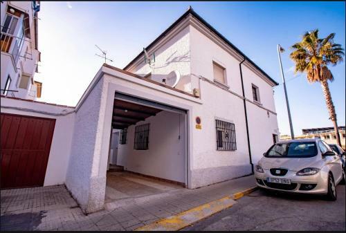 Apartamento Mar�a Del Mar 14 Con Parking