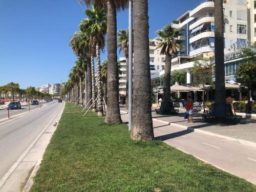 Vlora Attractive Holiday Apartment 1