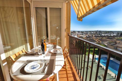 Apartamento Mediterraneo I Roses 1049