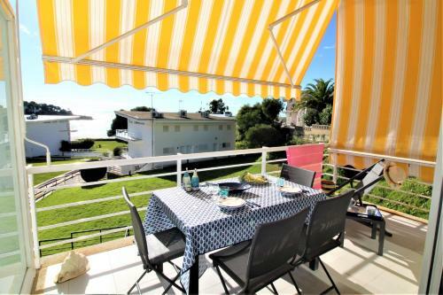 Apartamento Global Immo 2155 Almadrava Platja