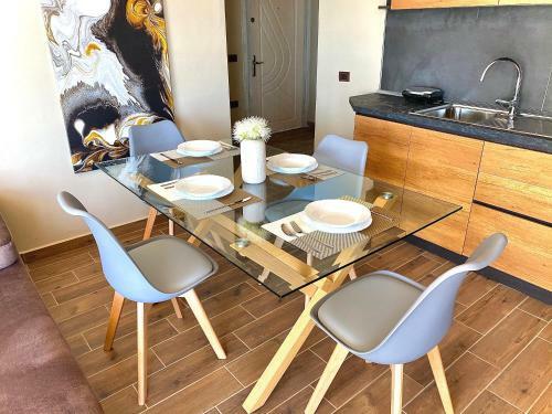 Eka Luxury Beachfront One-bedroom Apartment