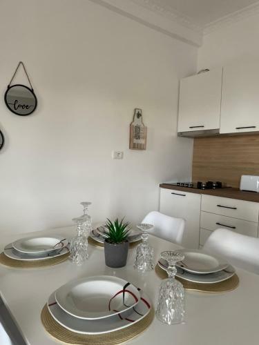 The Sunset Apartment