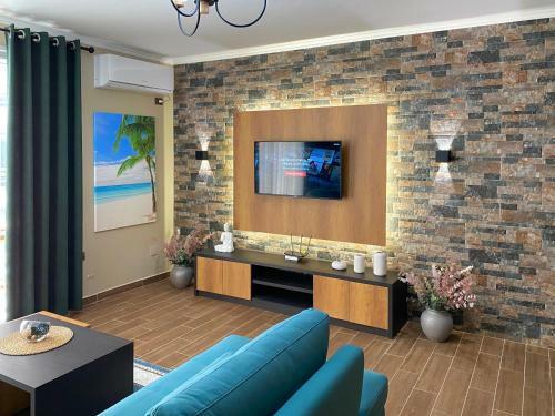 Eka Luxury Two-bedroom Seaview Apartment