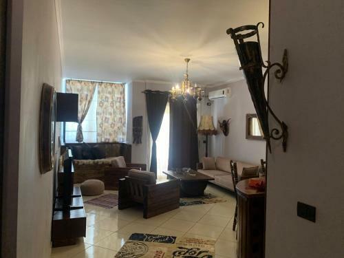 Small City Apartment