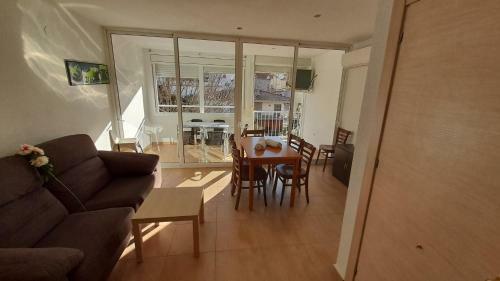 Apartamento Rosesapparts Voramar - La Cuana