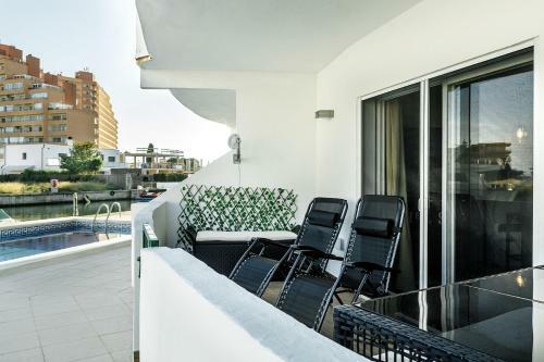 Apartamento Roses D-luxe Studio
