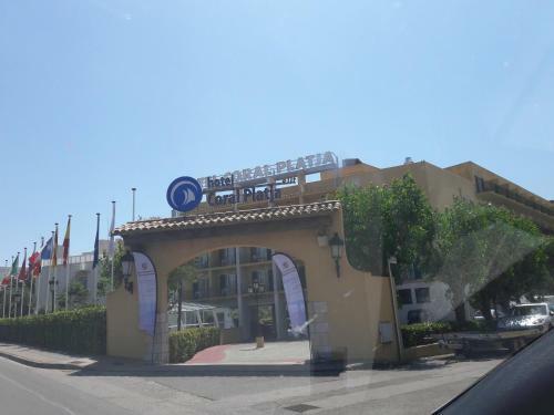 Apartamento Residencia Platja de Roses