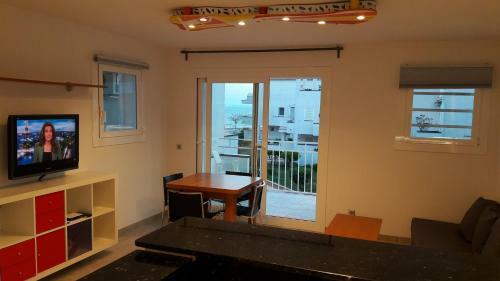 Apartamento Residencia Platja de Roses