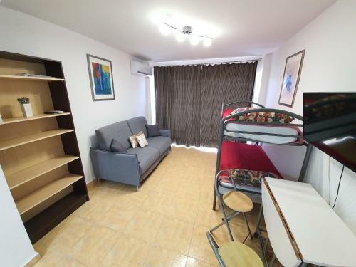 Apartamento Estudio Rose'n Pool