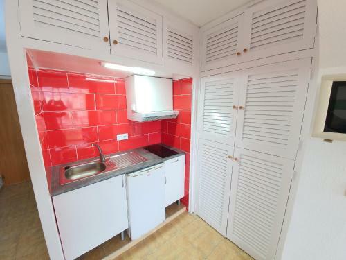 Apartamento Estudio Rose'n Pool