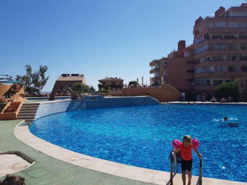 Apartamento Estudio Rose'n Pool