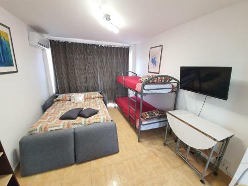 Apartamento Estudio Rose'n Pool
