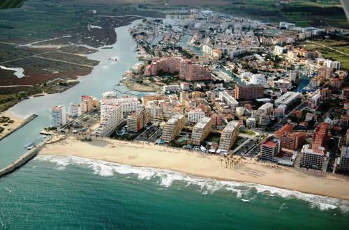 Apartamento Estudio Rose'n Pool