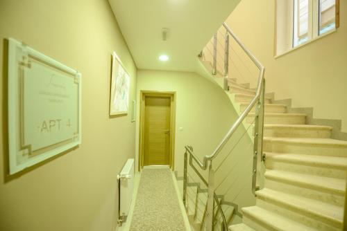 Apartamento Residence Prime Luxury