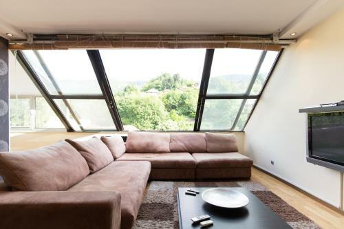 Apartamento Amazing Penthouse