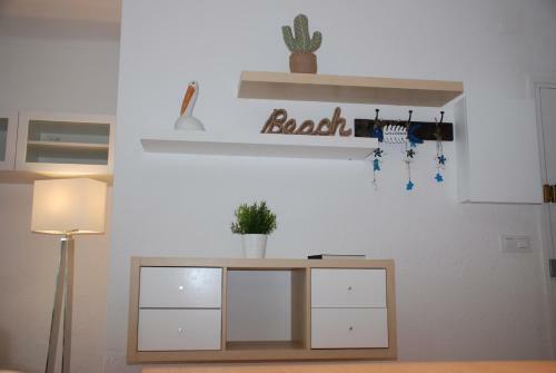Apartamento New Madrague Sun