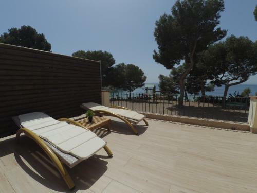 Apartamento New Madrague Beach