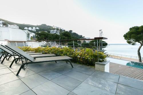Apartamento V007 - Canyelles Mar - Roses