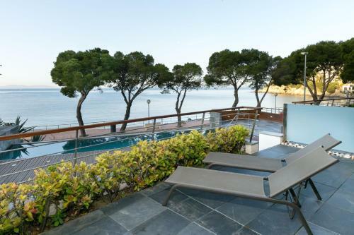 Apartamento V007 - Canyelles Mar - Roses