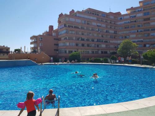 Apartamento Estudio Grisland Pool