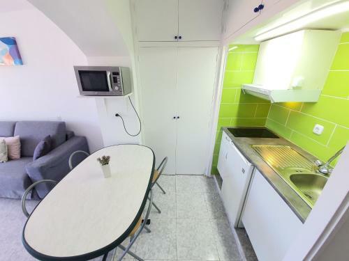 Apartamento Estudio Grisland Pool