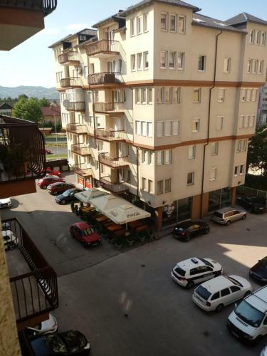 Apartment Amra Stup