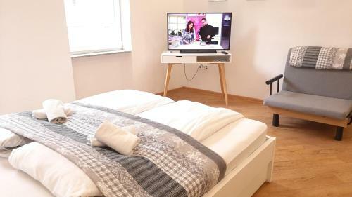 Relax Exclusive Apartment Including Free Parking