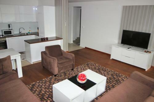 Apartments Panamera