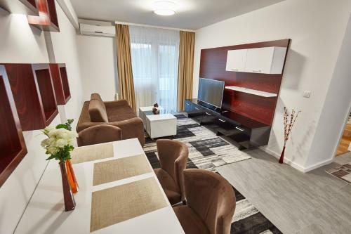 Apartments Panamera