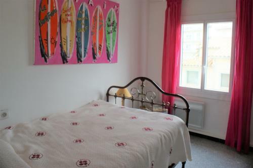 Apartamento En Primera Linea de Mar, Roses