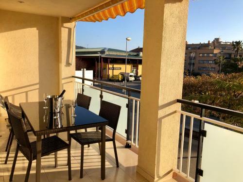 Apartamentos Benet