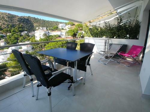 Apartamento Castell Blau