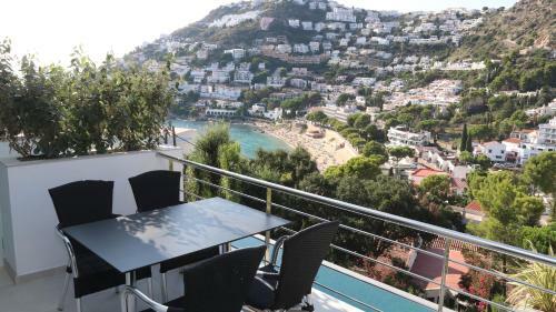 Apartamento Castell Blau