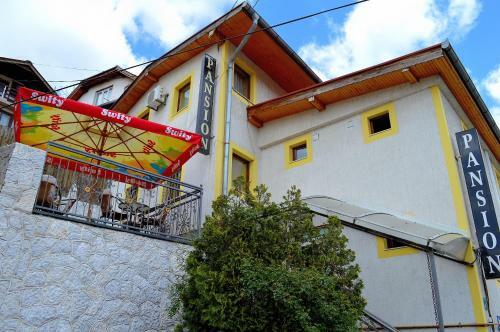 Hotel Pansion Stari Grad