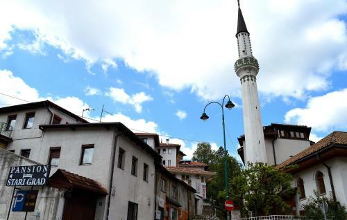 Hotel Pansion Stari Grad