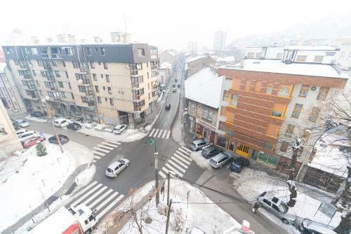 Apartman Skenderija