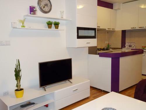 Quiet Apartment In City Center