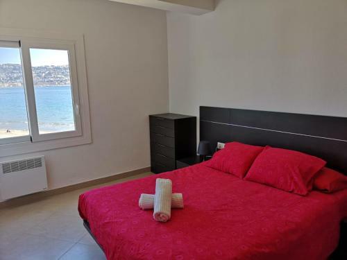 Fant�stico Apartamento En Primera L�nea de Mar