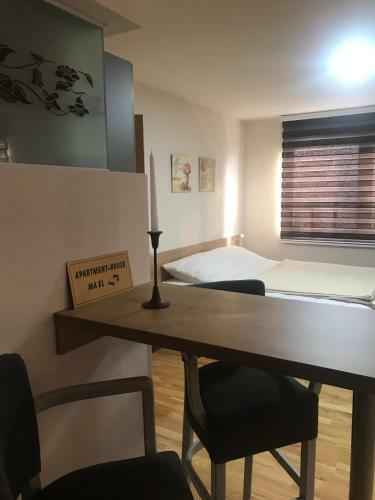 Apartment House Mael
