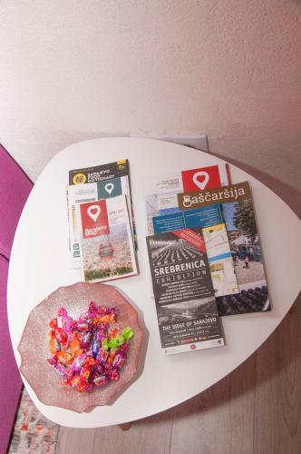 Bistrik Rose Apartment
